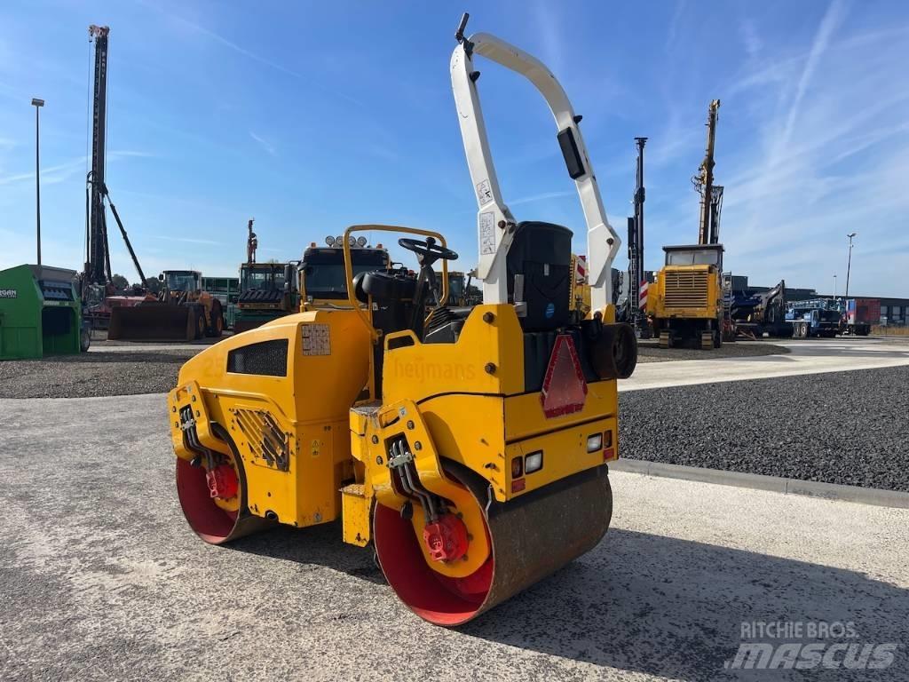 Bomag BW 100 AD-4 Walce dwubębnowe