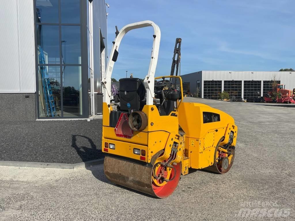 Bomag BW 100 AD-4 Walce dwubębnowe