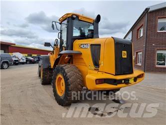 JCB 436 HT Ładowarki kołowe