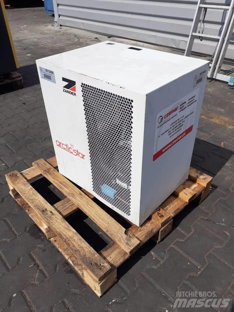  Zander AS K240 Sprężarkowe osuszacze powietrza