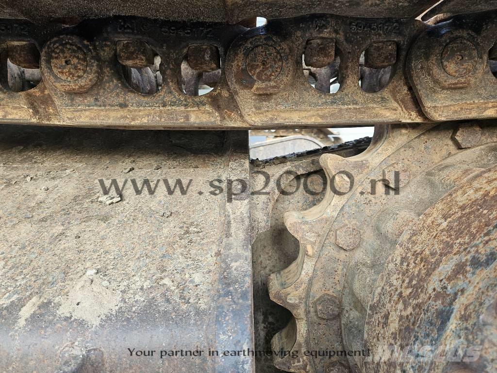 CAT 320 D L Koparki gąsienicowe