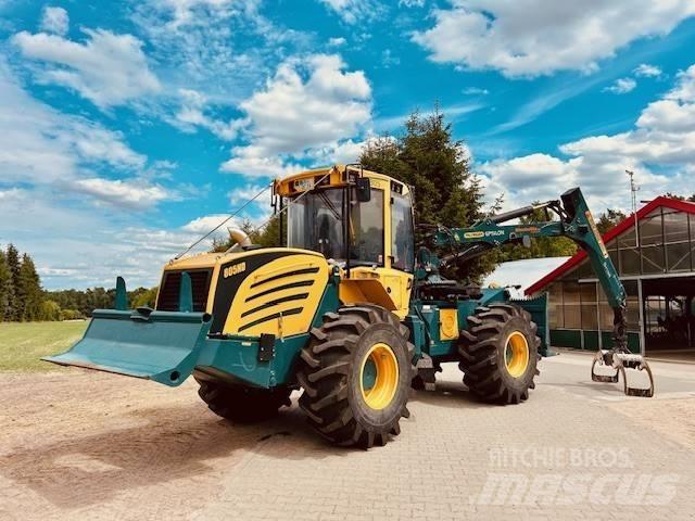 HSM 805 HD Skidery