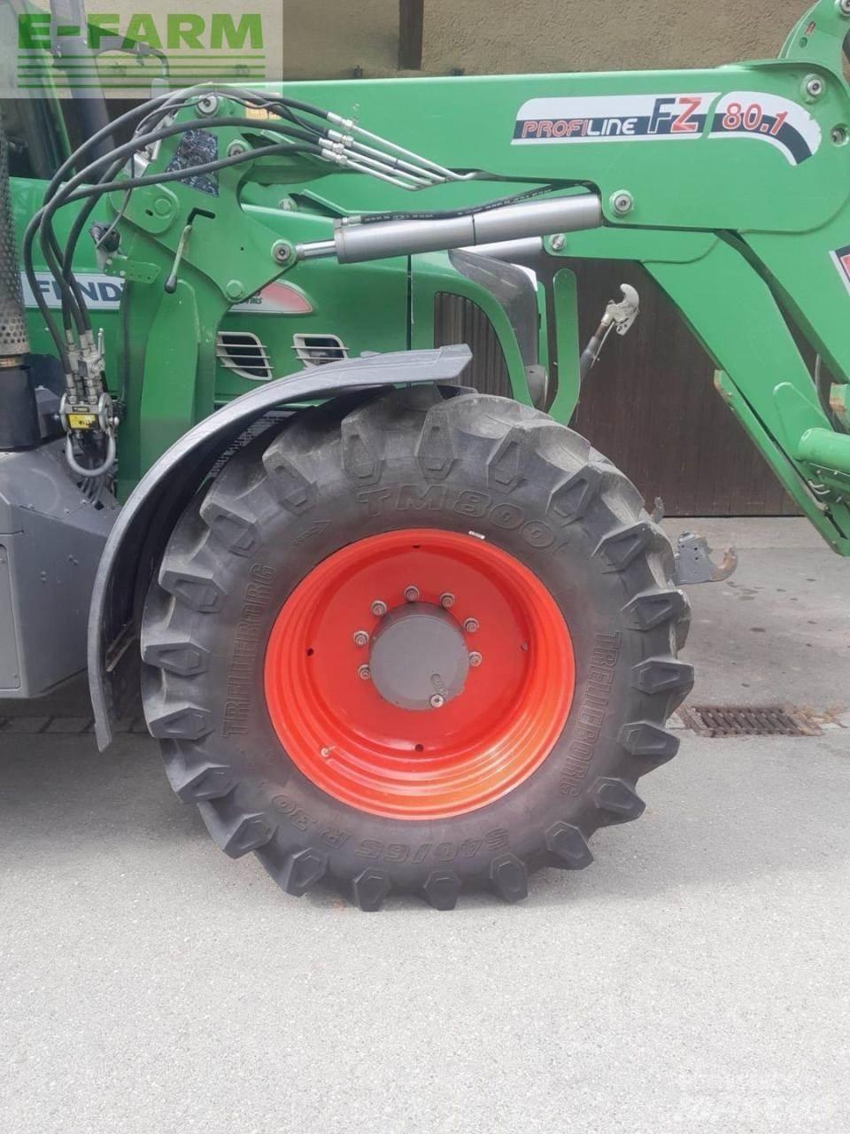 Fendt 820 Vario Ciągniki rolnicze