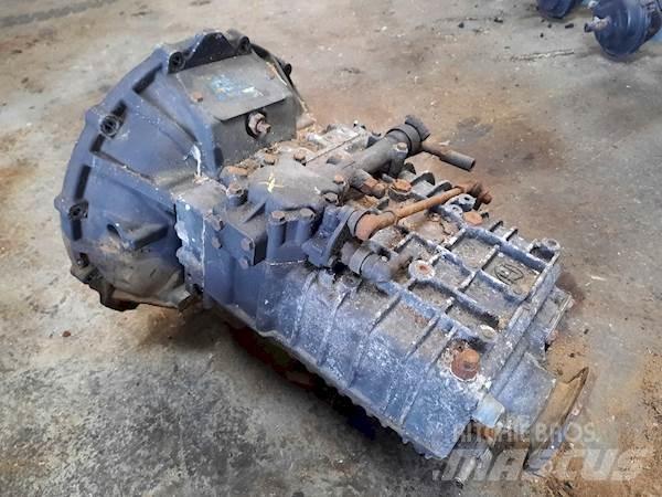 ZF 6S890 Przekładnie i skrzynie biegów