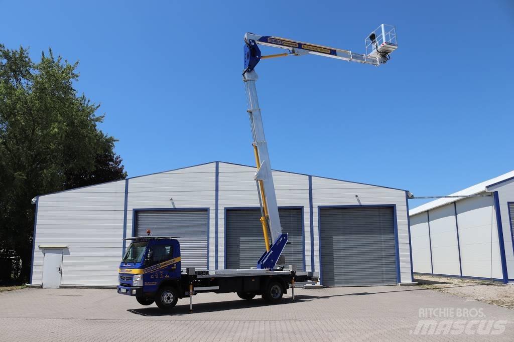 Multitel MX 290 Podnośniki koszowe