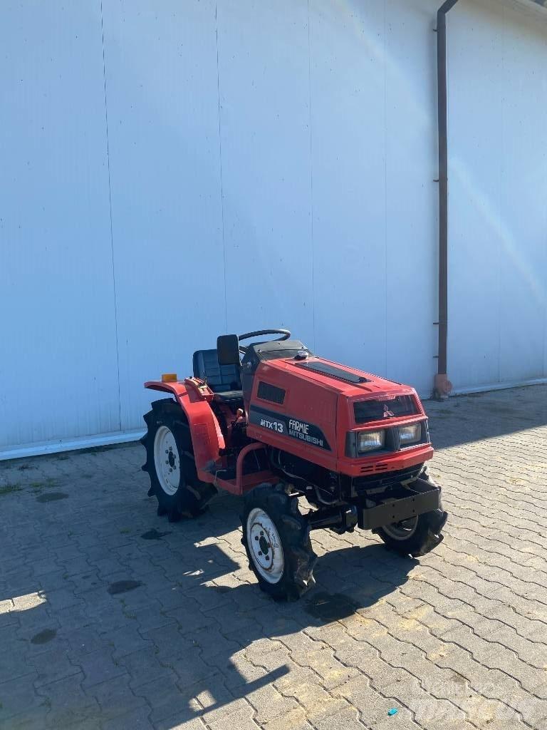 Mitsubishi MTX 13 Mikrociągniki