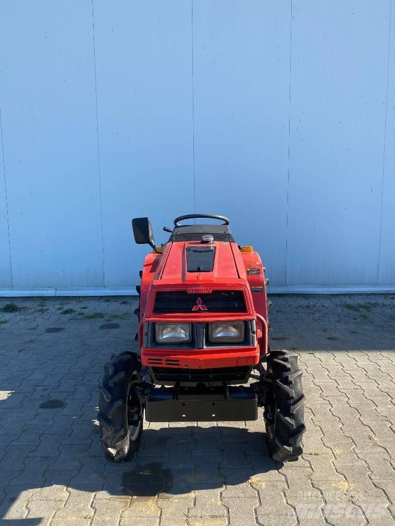 Mitsubishi MTX 13 Mikrociągniki