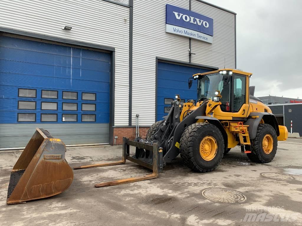 Volvo L70H Ładowarki kołowe