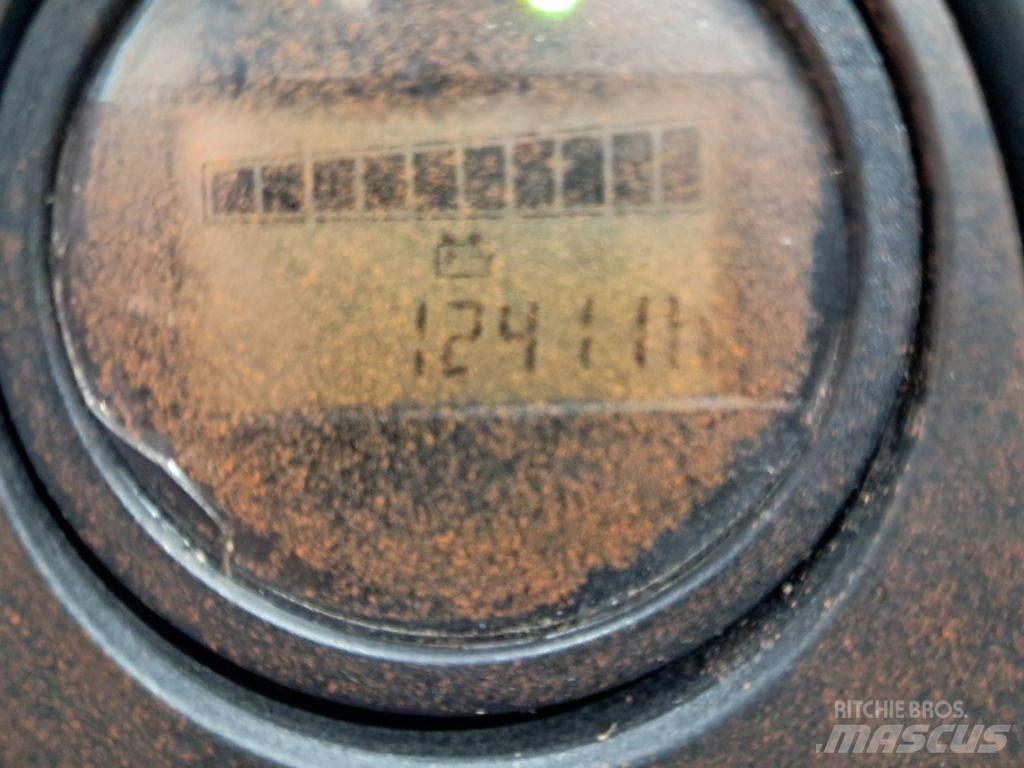 Linde T16 Wózki widłowe unoszące