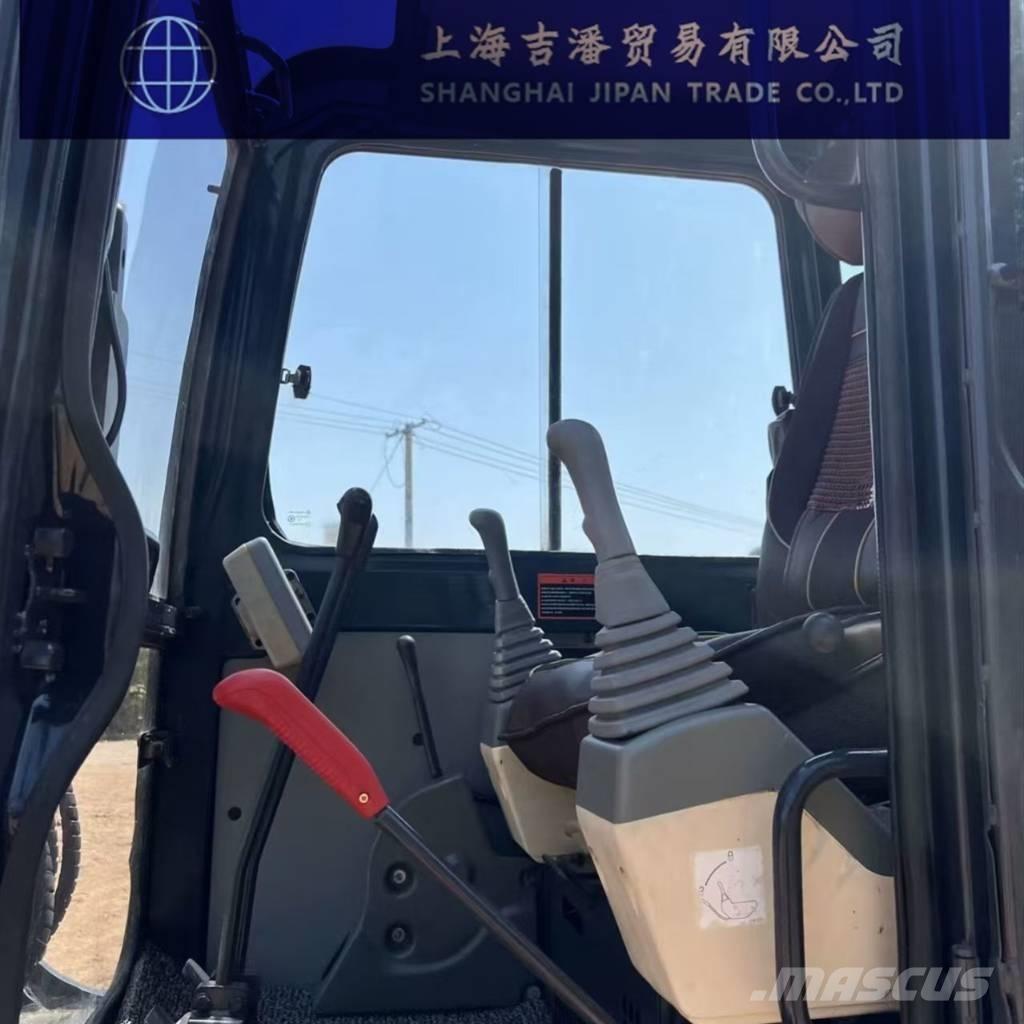 Doosan DH 55 Minikoparki