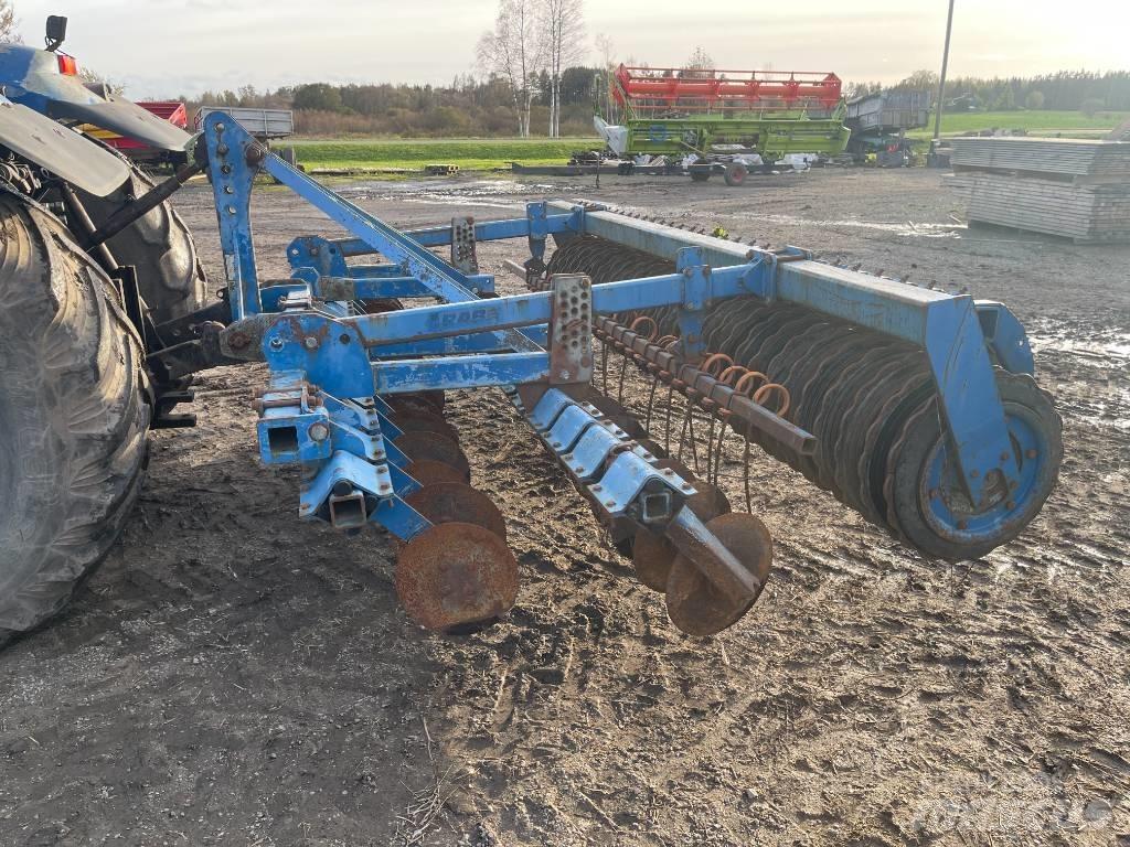 Rabe FieldBrid 4000 Brony talerzowe