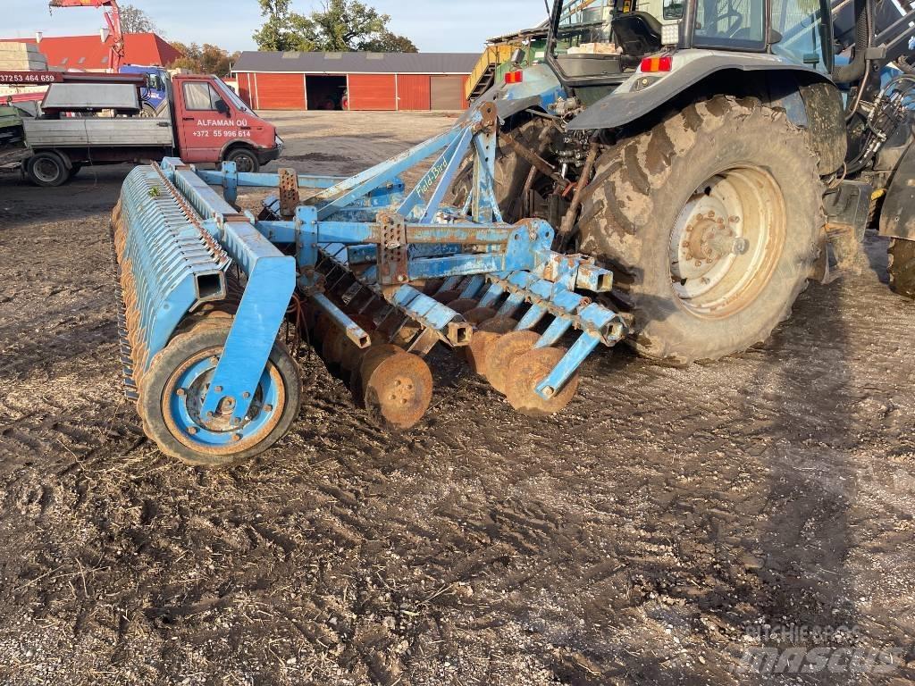 Rabe FieldBrid 4000 Brony talerzowe