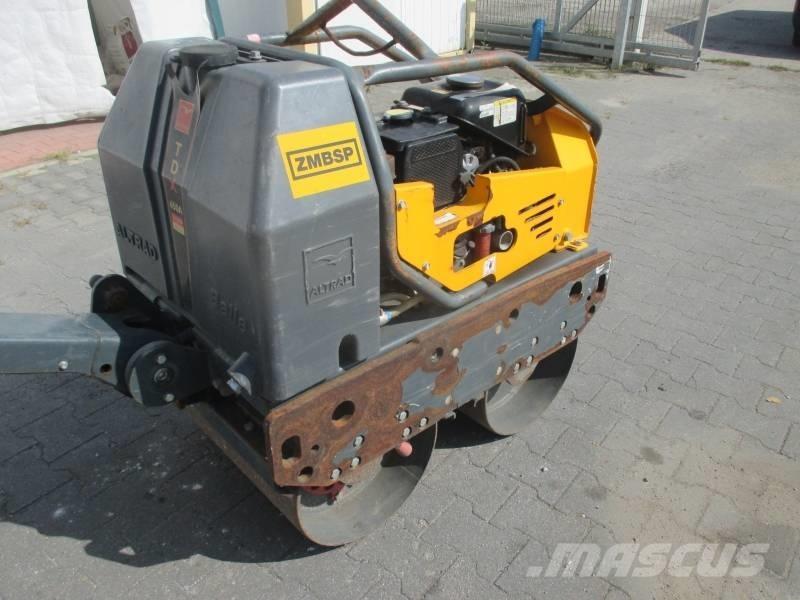 Altrad TDX650A Walce inne