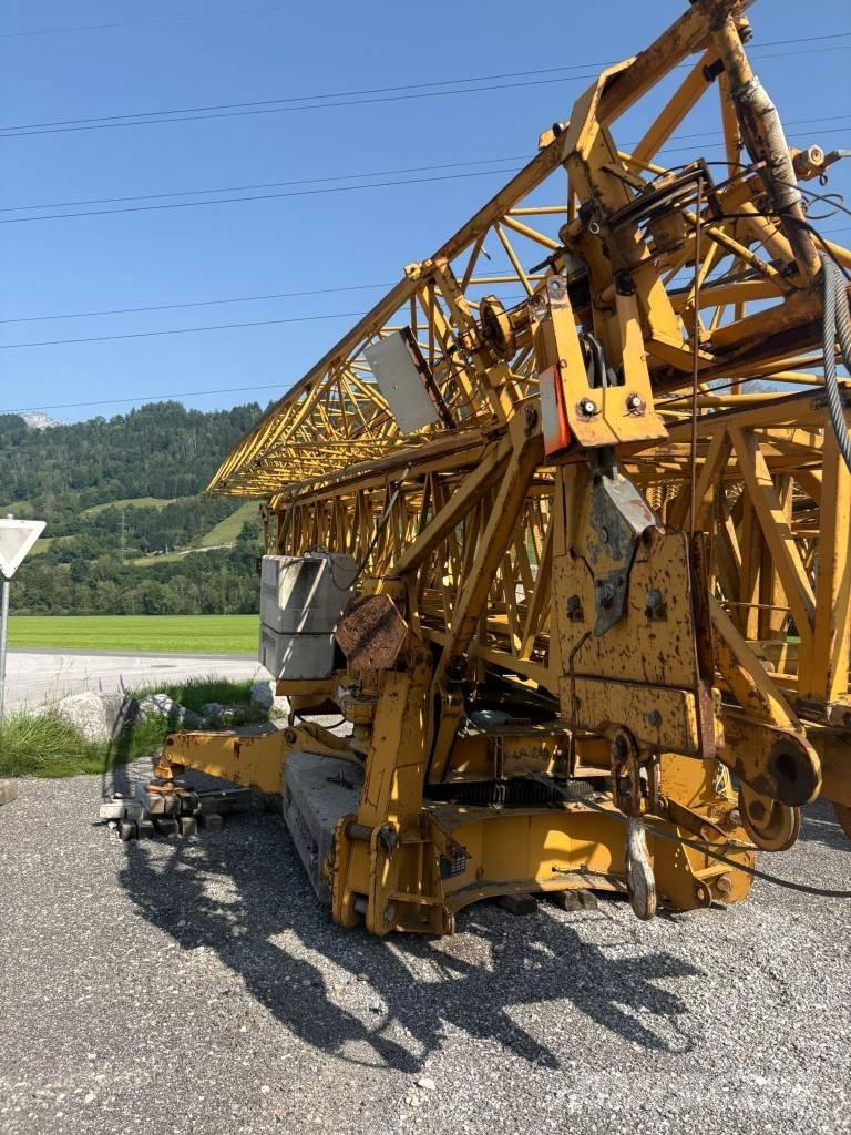 Liebherr 35 K Żurawie wieżowe
