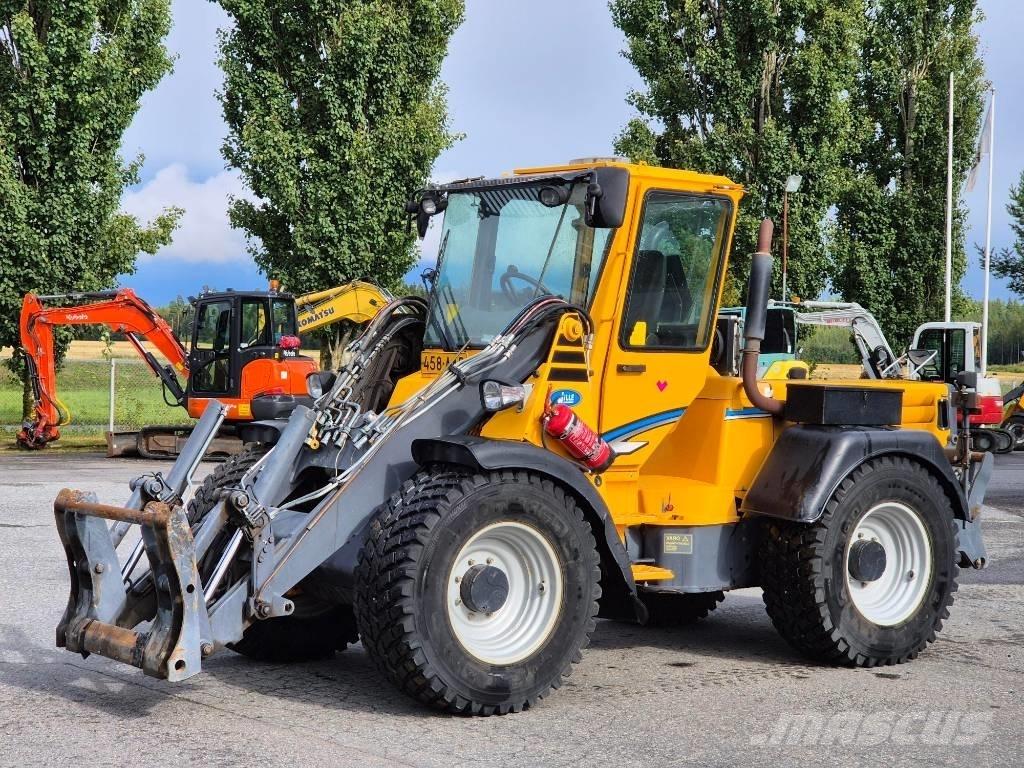 Wille 855 C Ładowarki kołowe