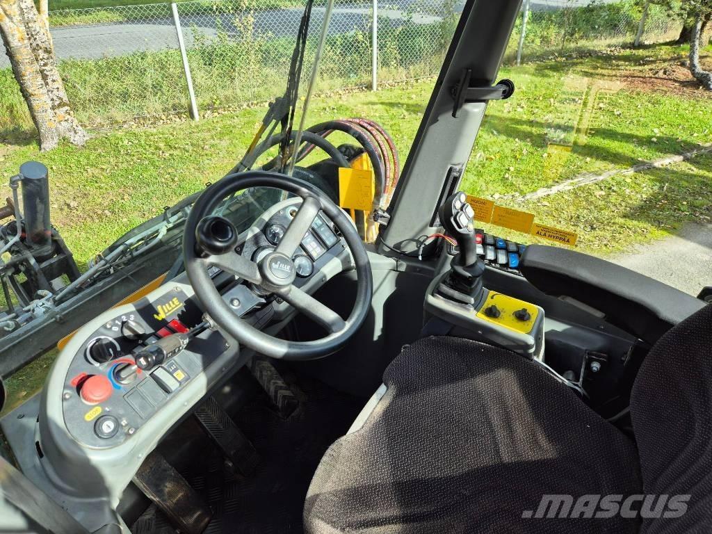 Wille 855 C Ładowarki kołowe