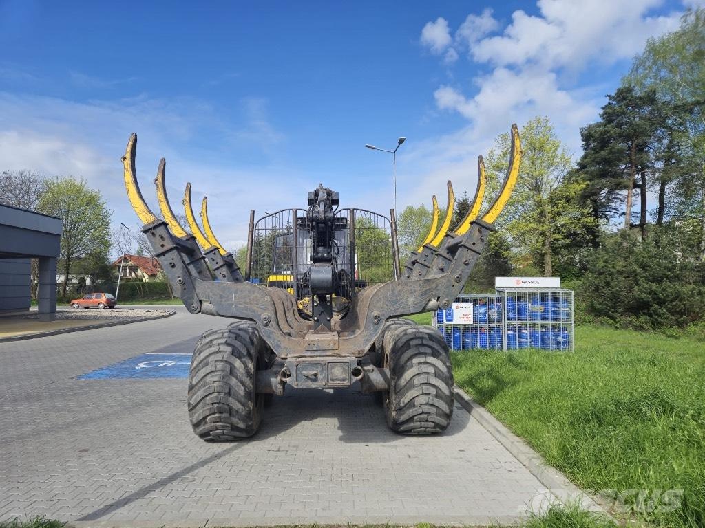 Ponsse Elk Forwardery