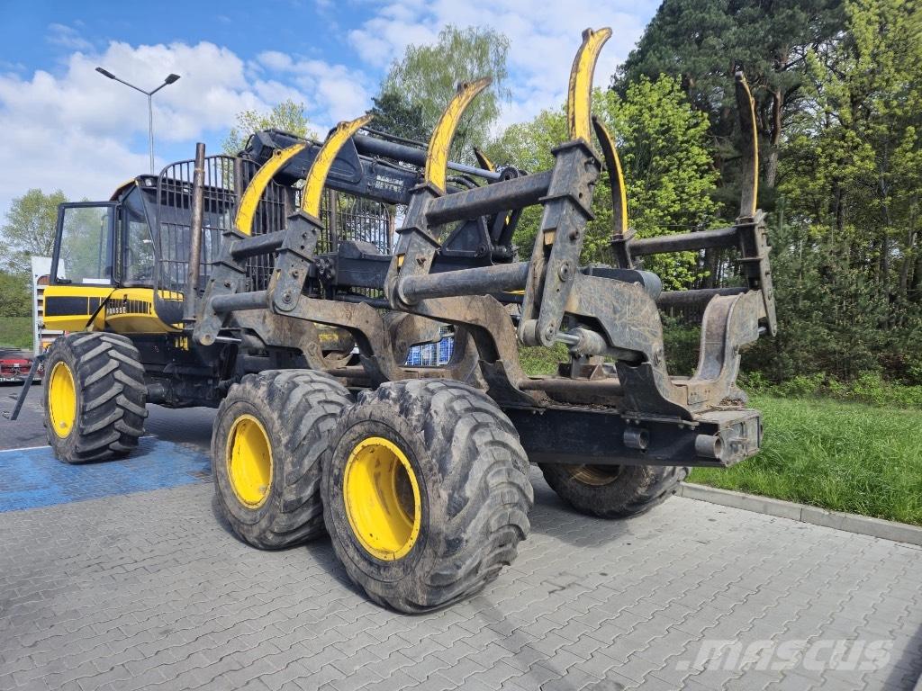 Ponsse Elk Forwardery