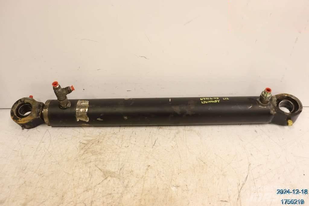 Ljungby L 12 Hydraulika