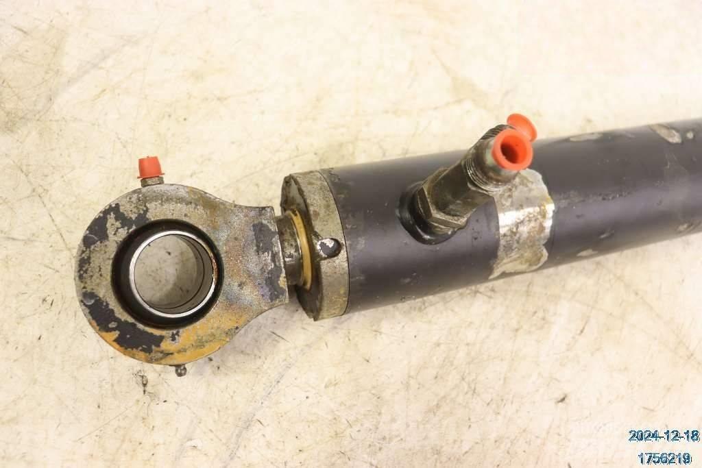 Ljungby L 12 Hydraulika