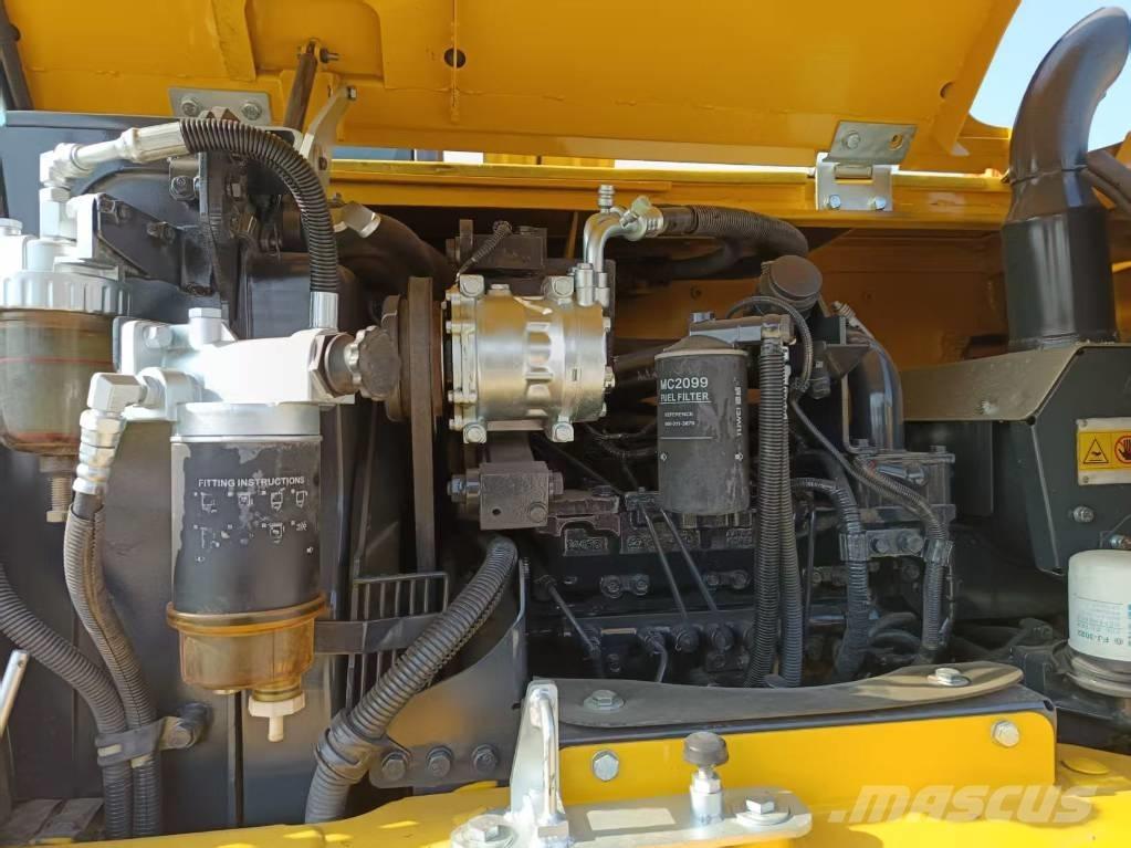 Komatsu PC 70 Koparki gąsienicowe