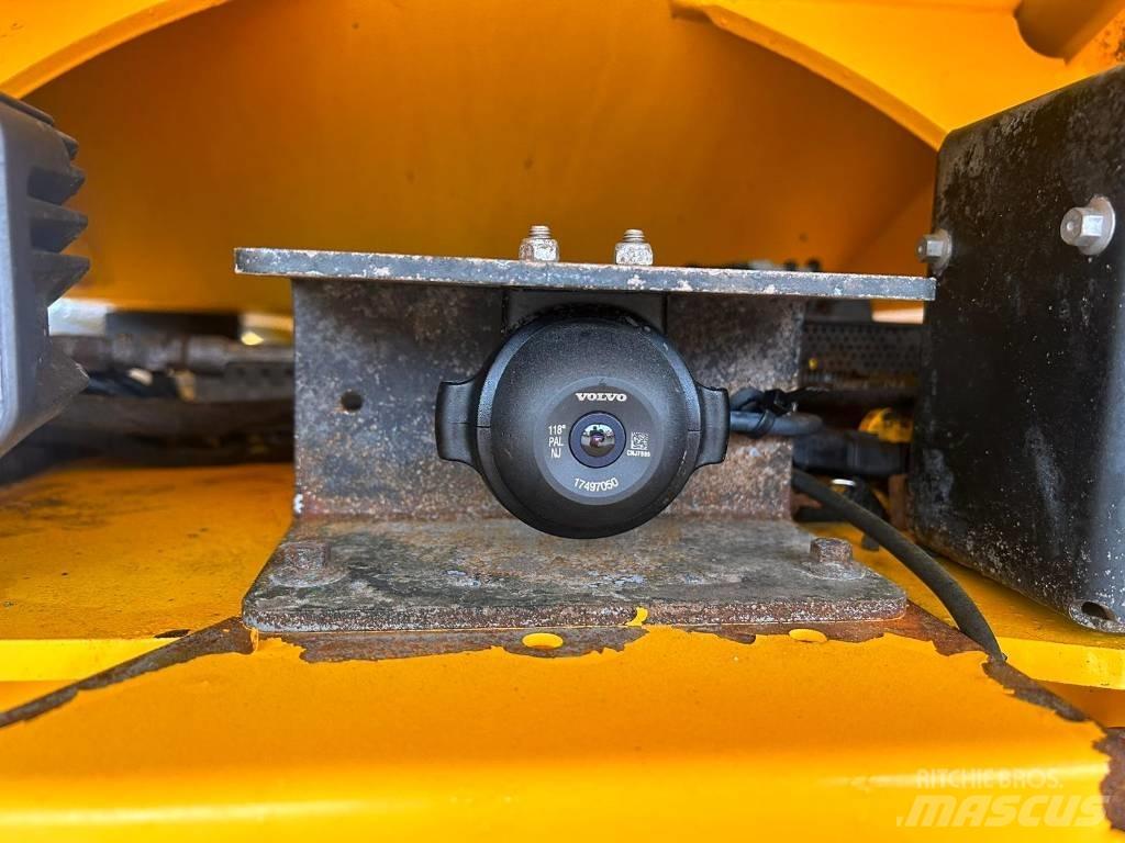 Volvo A30G Wozidła przegubowe