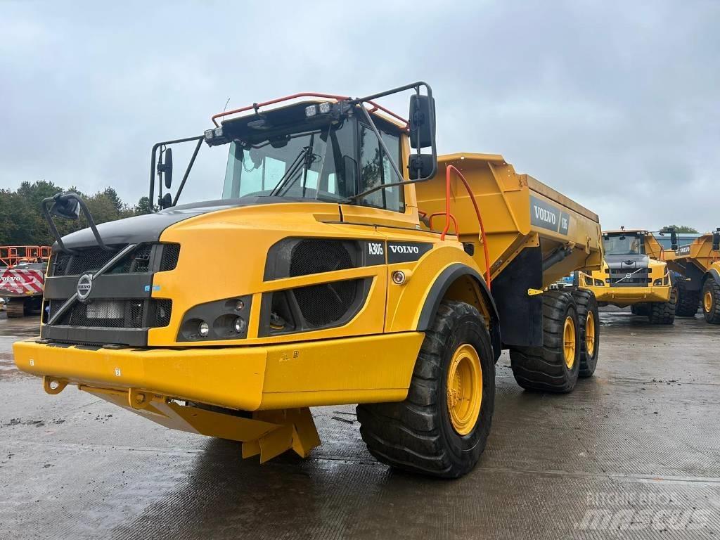 Volvo A30G Wozidła przegubowe