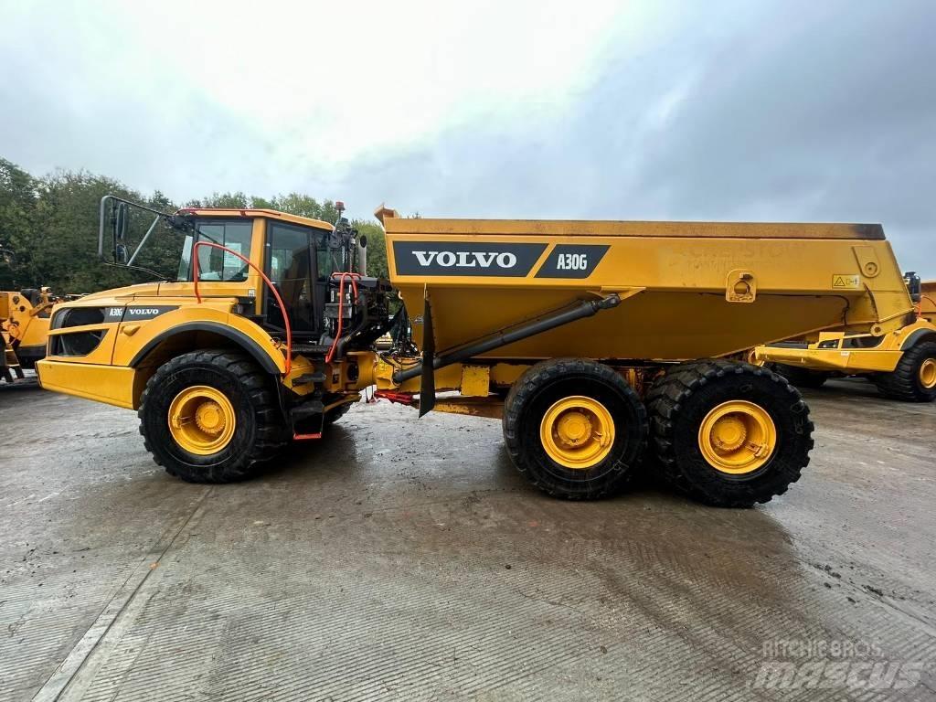 Volvo A30G Wozidła przegubowe