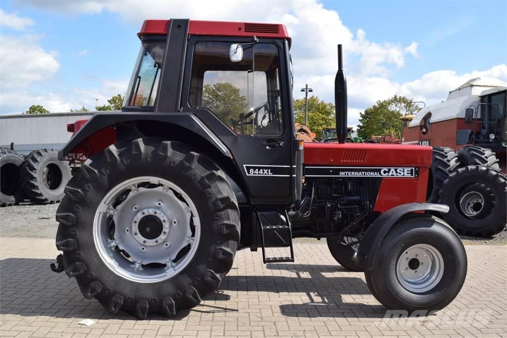 Case IH 844 XL Ciągniki rolnicze
