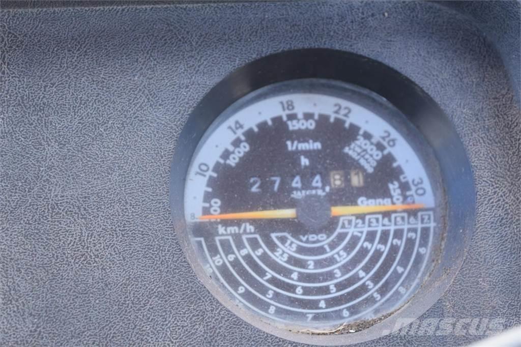 Case IH 844 XL Ciągniki rolnicze
