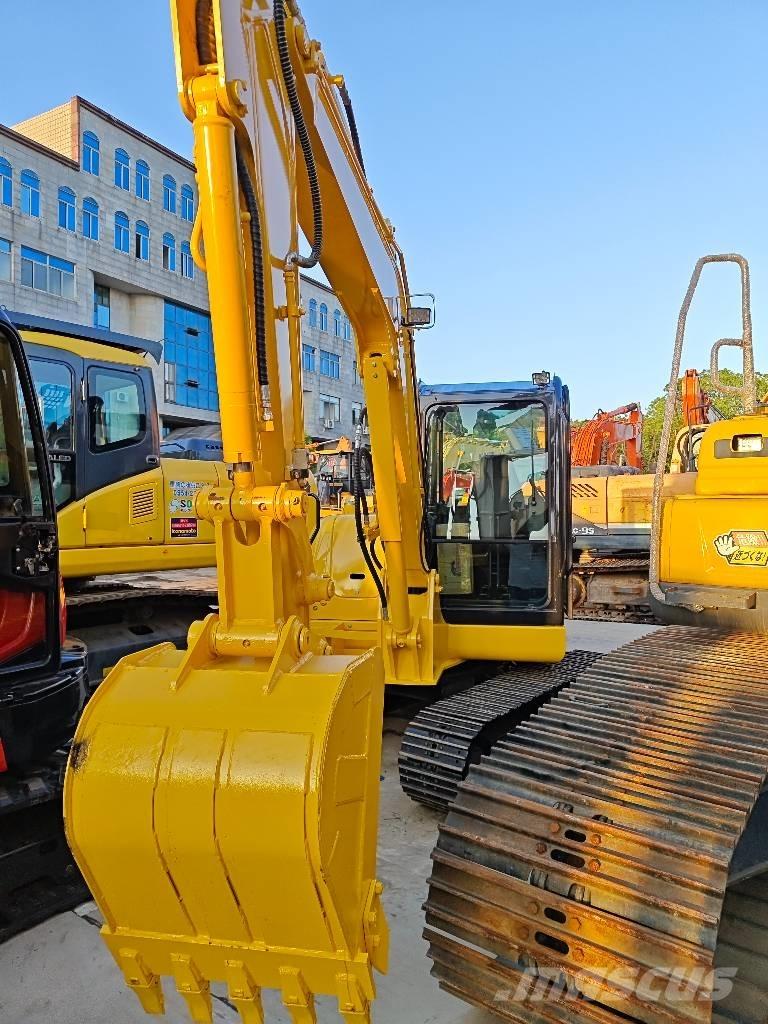 Komatsu PC 56 Minikoparki