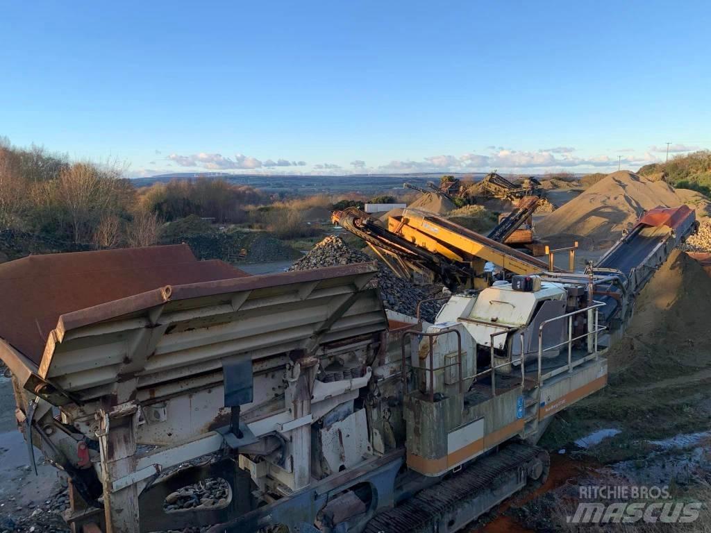 Metso LT 105 Kruszarki