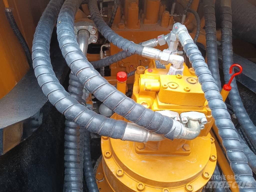 Sany SY 335 H Koparki gąsienicowe