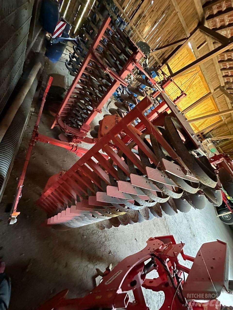 Maschio Presto 500 Brony talerzowe