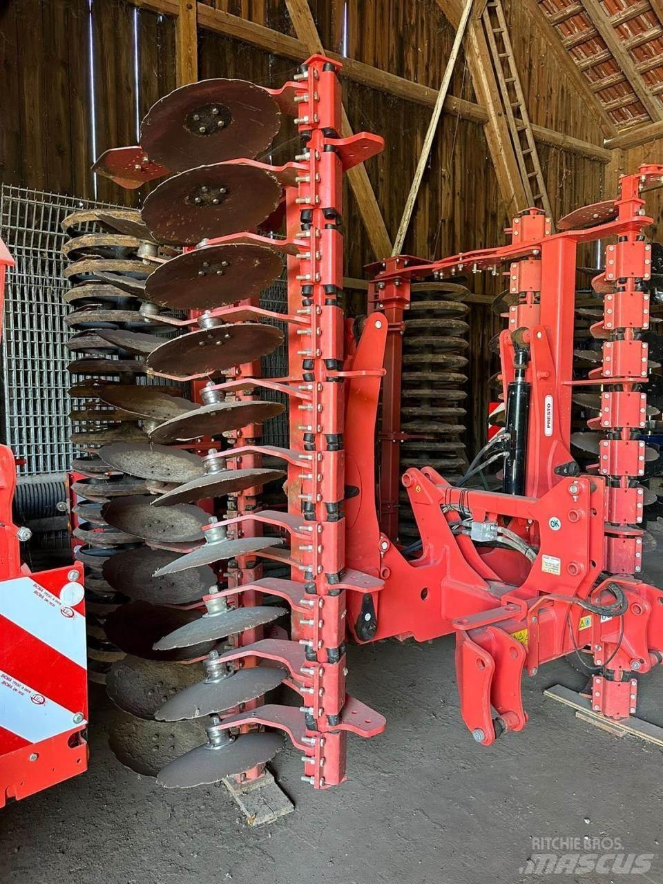 Maschio Presto 500 Brony talerzowe