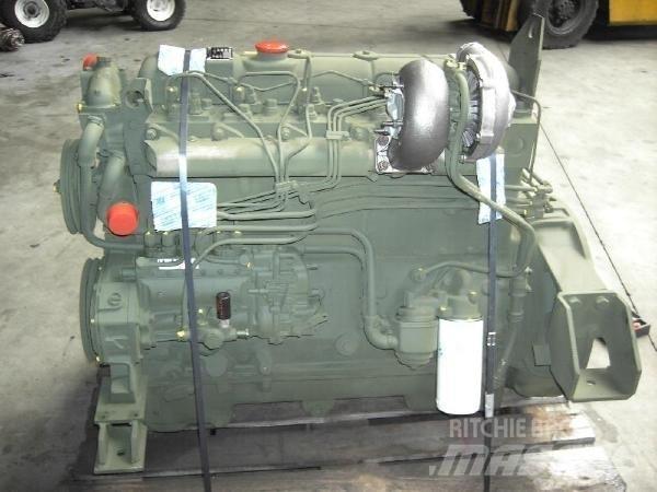 DAF DNTD 620 Silniki