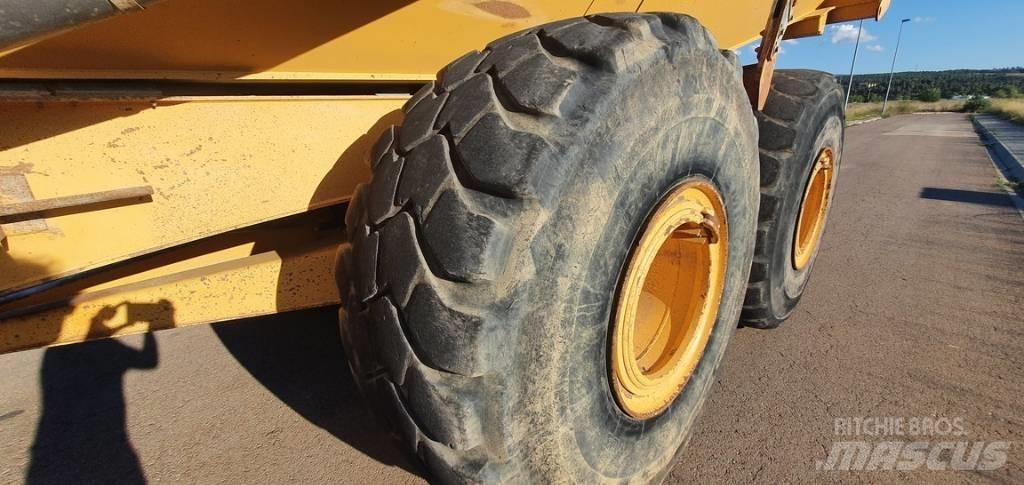 Volvo A 40 F Wozidła przegubowe