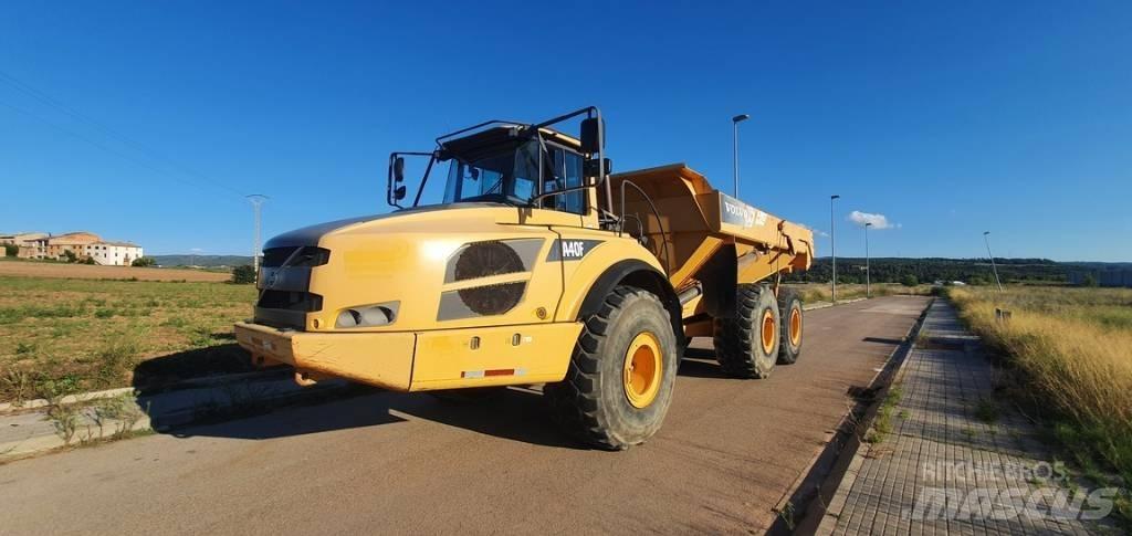 Volvo A 40 F Wozidła przegubowe