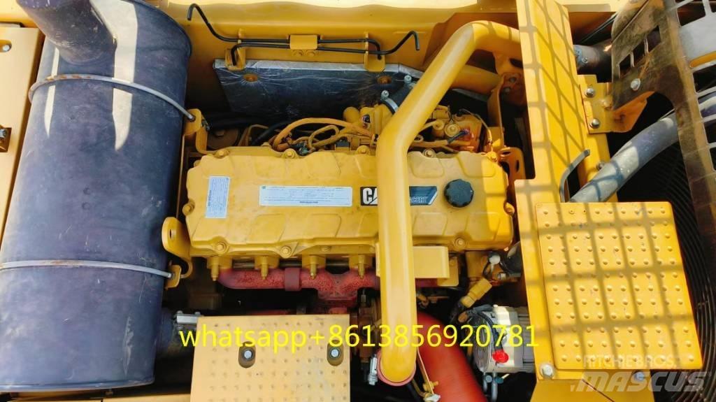 CAT 336 D Koparki gąsienicowe