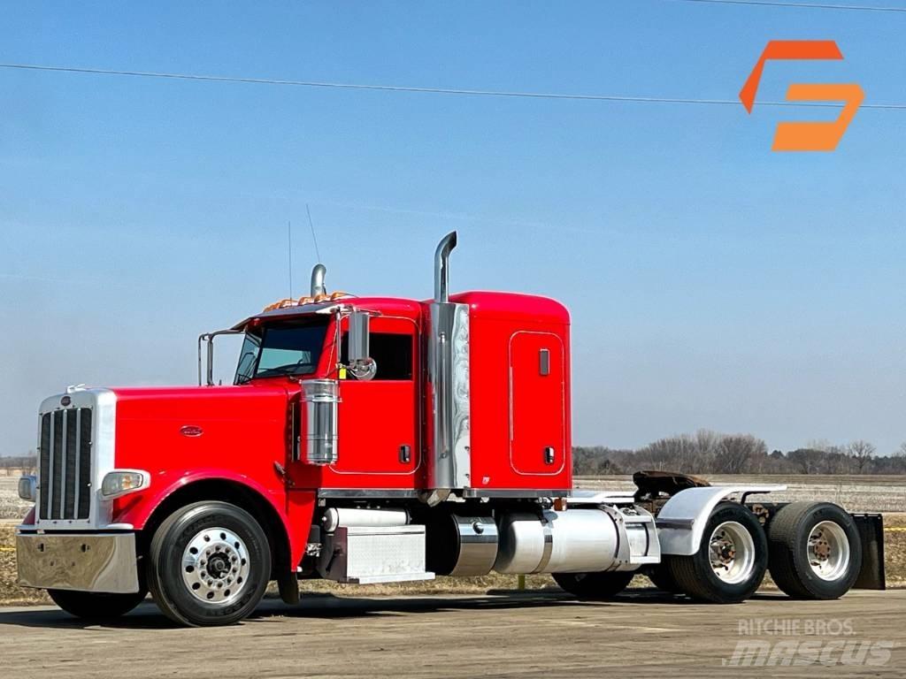 Peterbilt 388 Ciągniki siodłowe