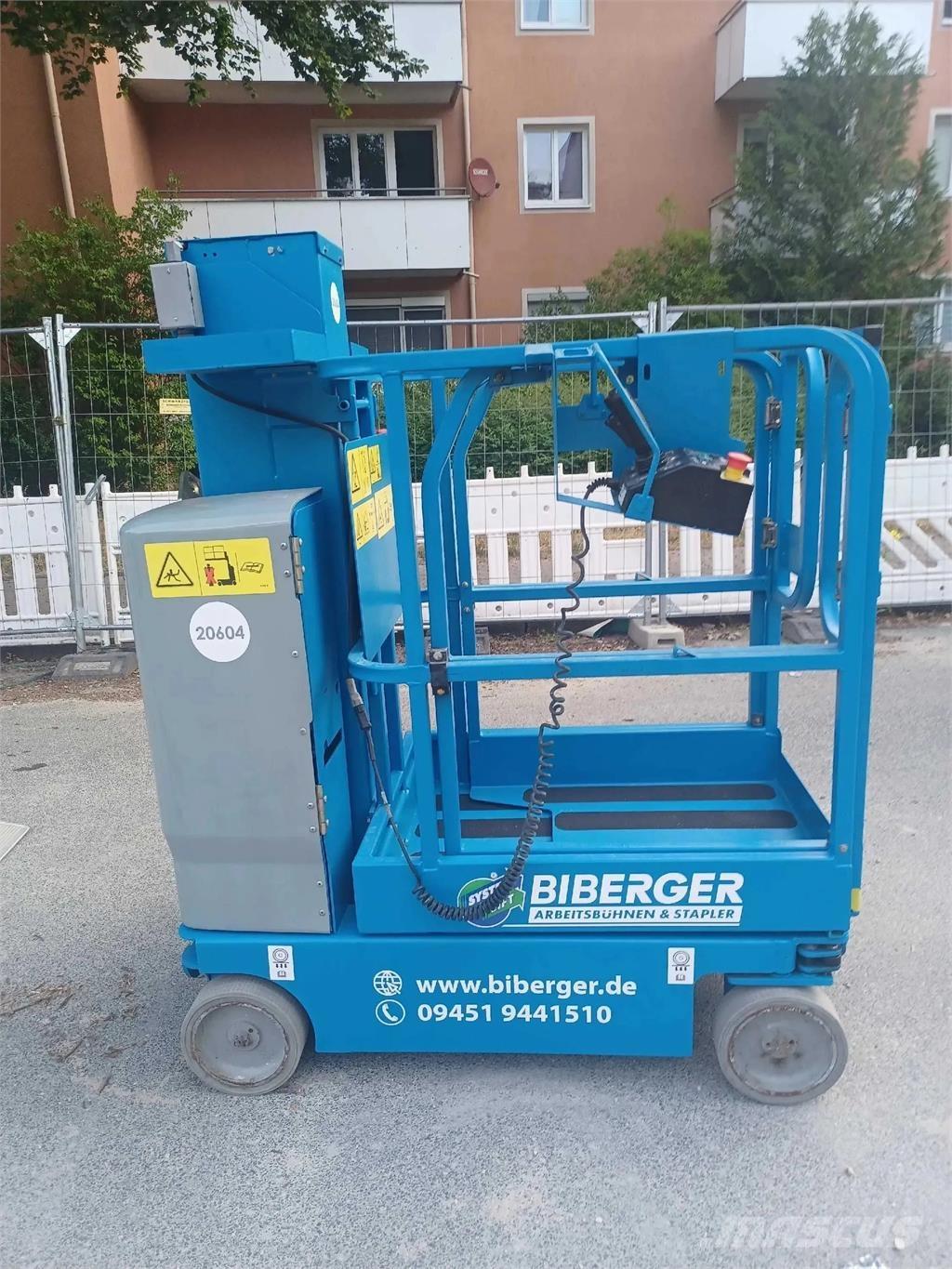 Genie GRC 12 Inne podnośniki