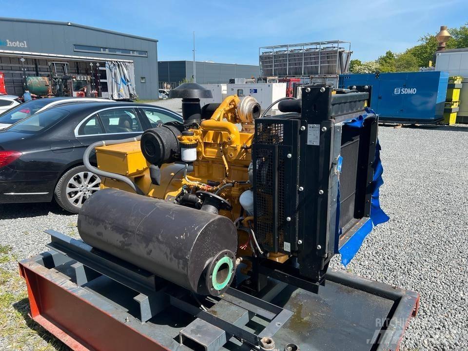 John Deere 60 KVA Agregaty prądotwórcze Diesla