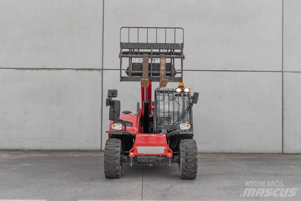 Manitou MT 625 Ładowarki teleskopowe
