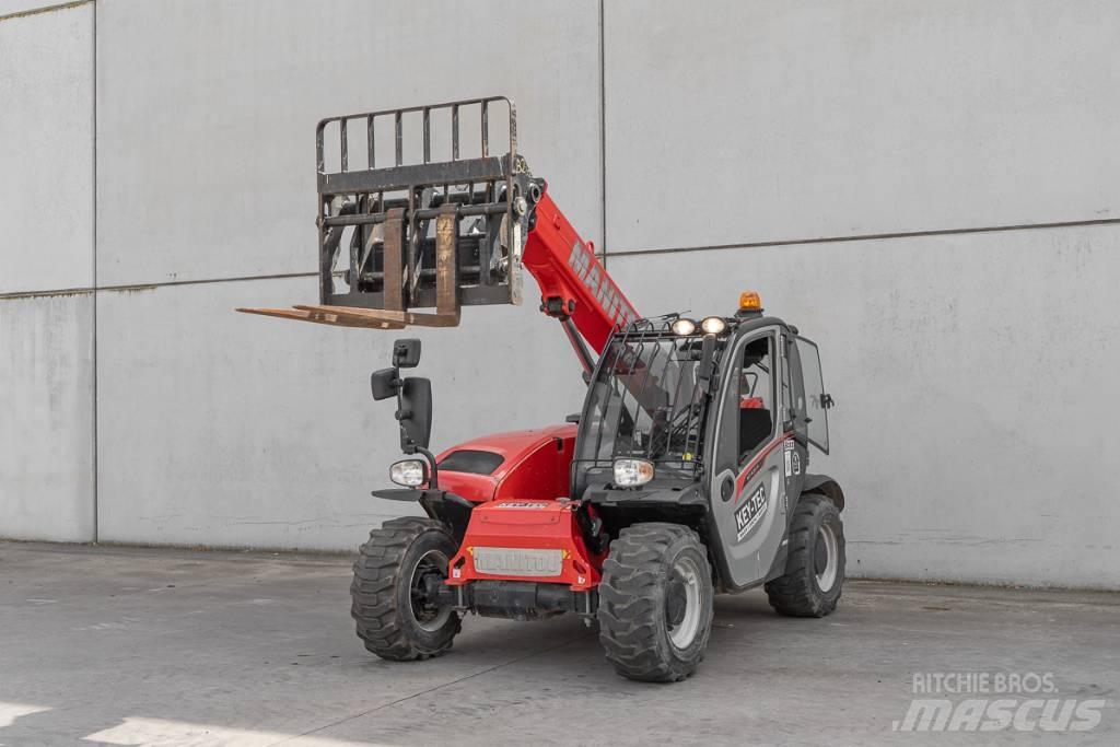 Manitou MT 625 Ładowarki teleskopowe