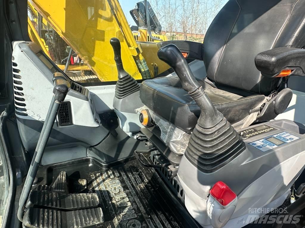 Komatsu PC110 Midikoparki  7t - 12t