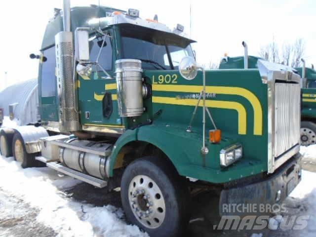 Western Star 4900 SA Ciągniki siodłowe