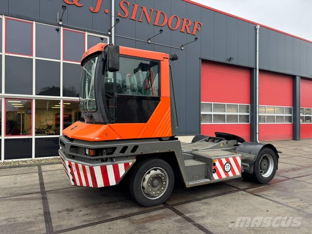 Terberg TT222 Ciągniki terminalowe