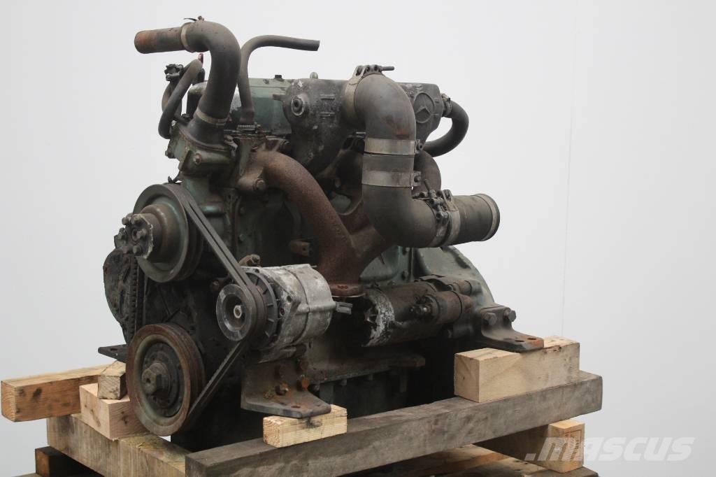 Mercedes-Benz OM 364 Silniki