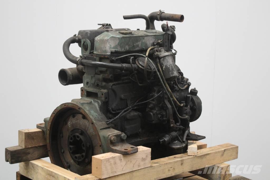 Mercedes-Benz OM 364 Silniki