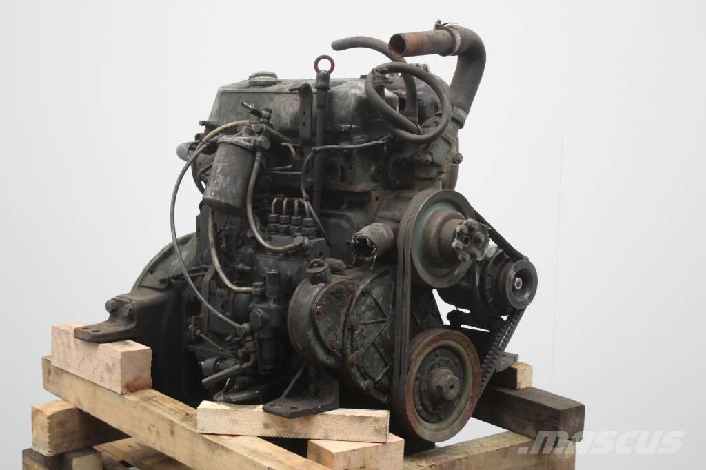 Mercedes-Benz OM 364 Silniki